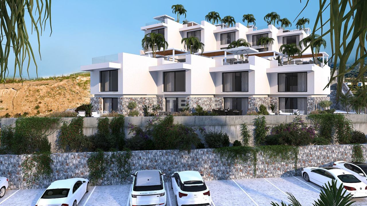 Penthouse in Kyrenia, Zypern, 137 m² - Foto 1