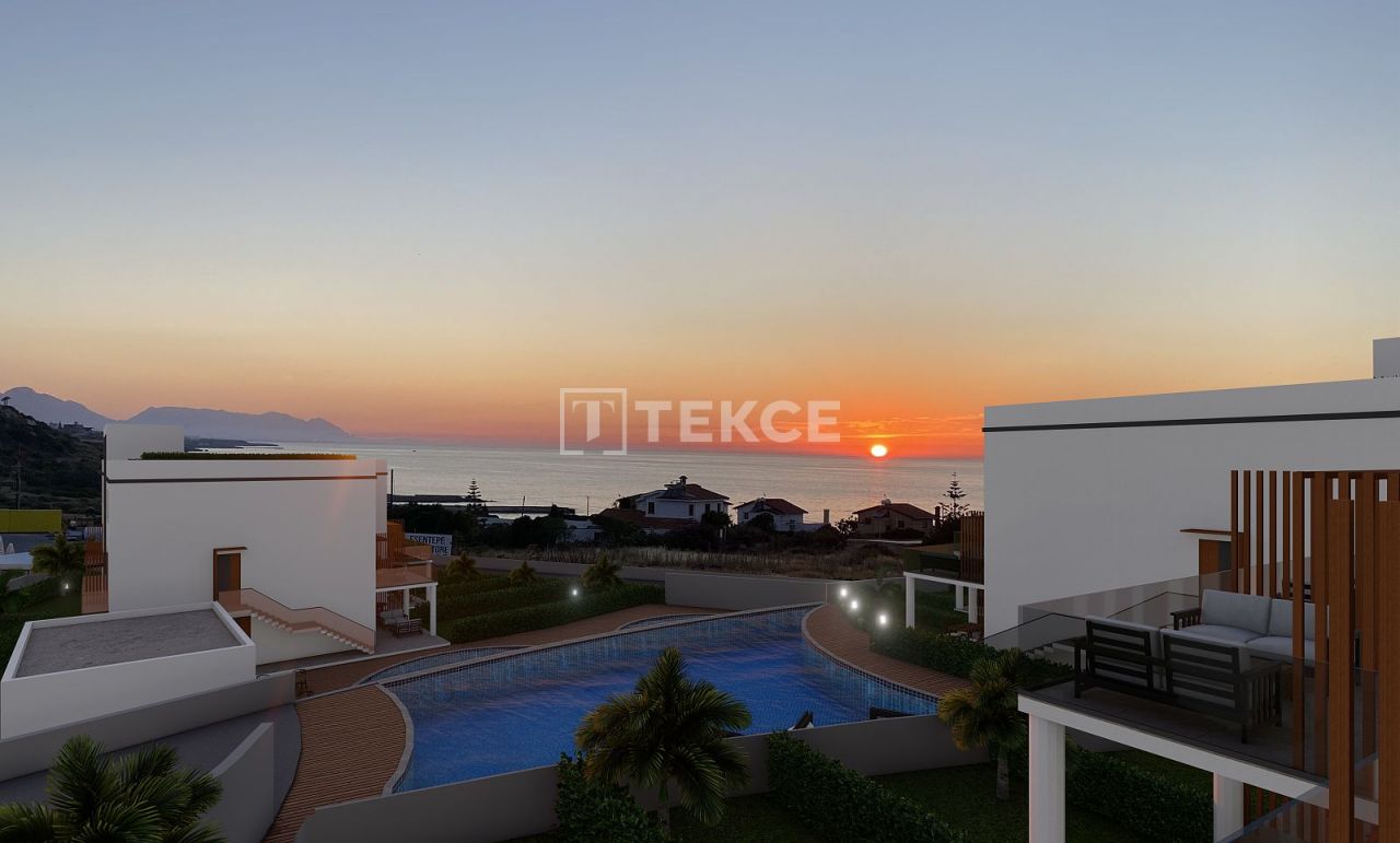 Apartamento en Kyrenia, Chipre, 60 m² - imagen 1