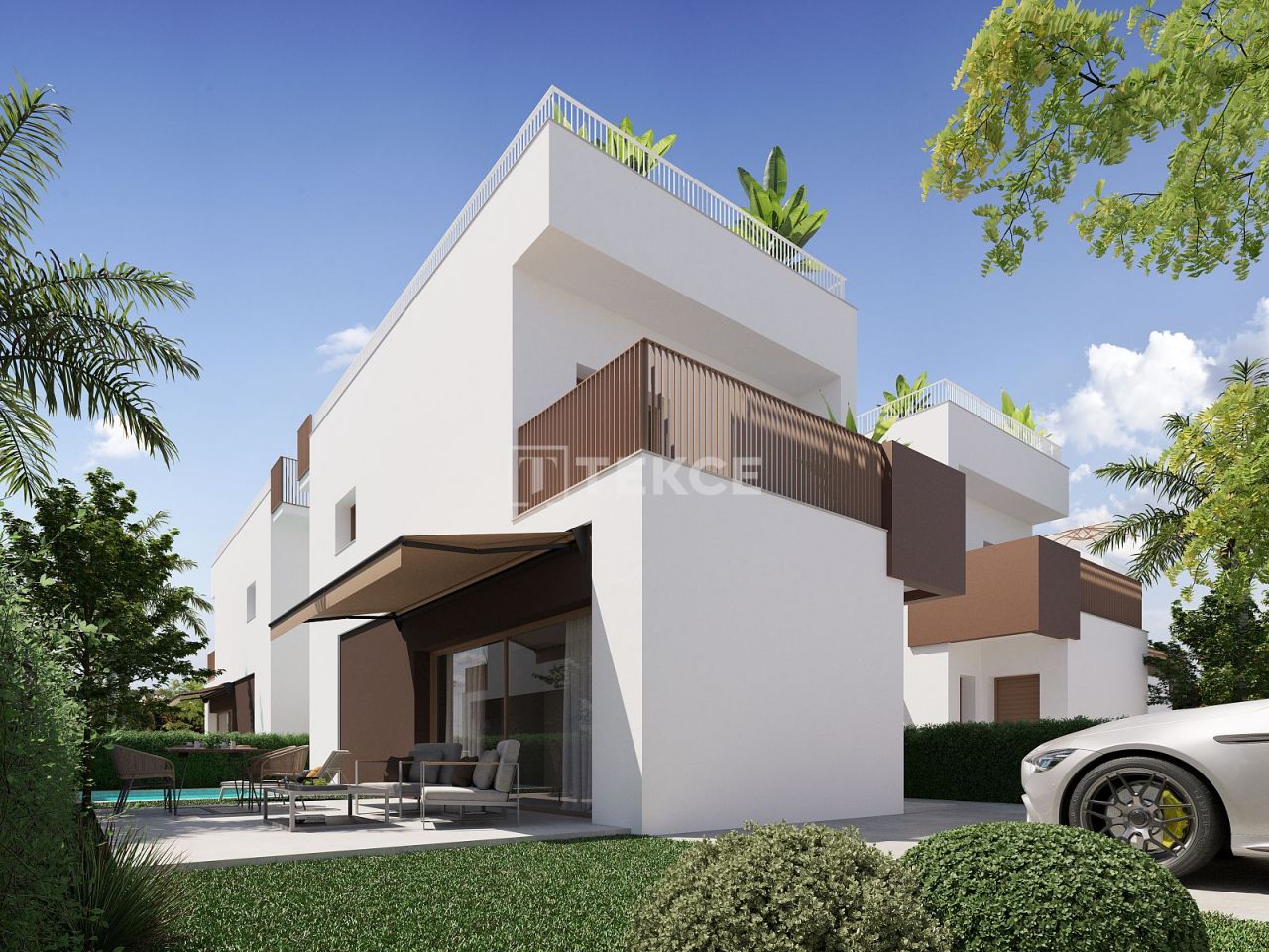 Villa in Elche, Spain, 167 m² - picture 1