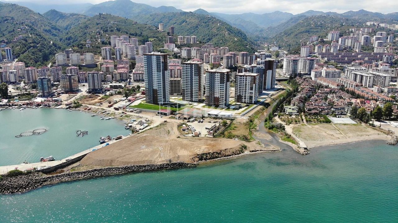 Apartamento Yomra, Turquia, 108 m² - imagen 1