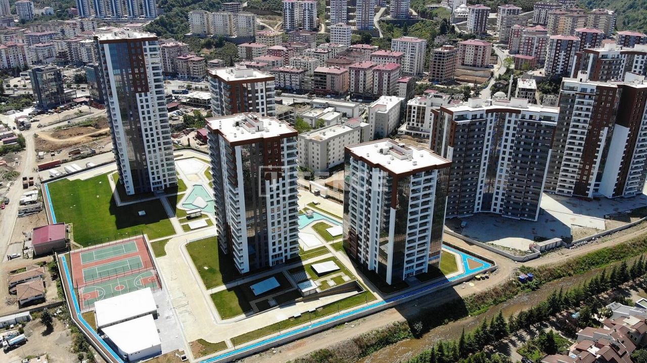 Appartement Yomra, Turquie, 166 m² - image 1