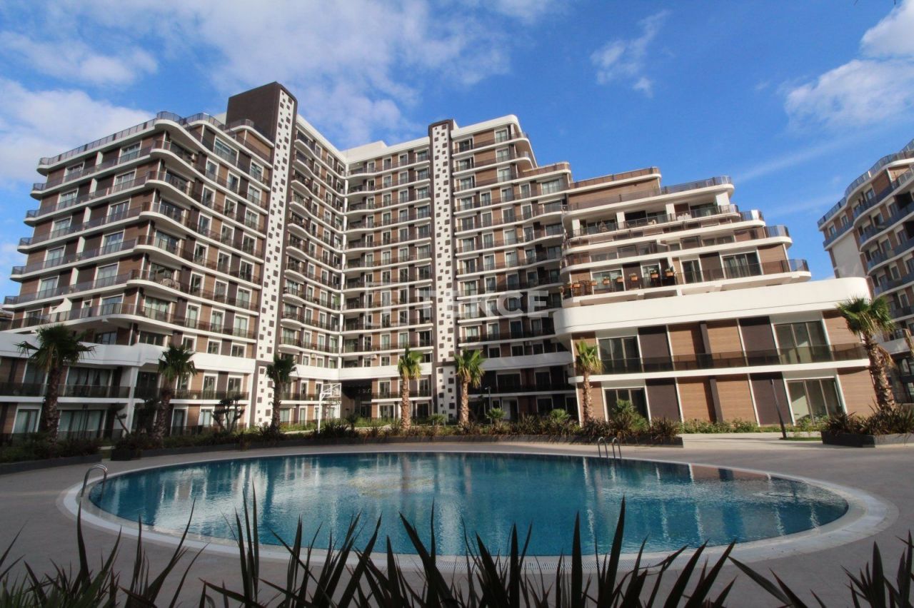 Appartement à Beylikdüzü, Turquie, 130 m² - image 1