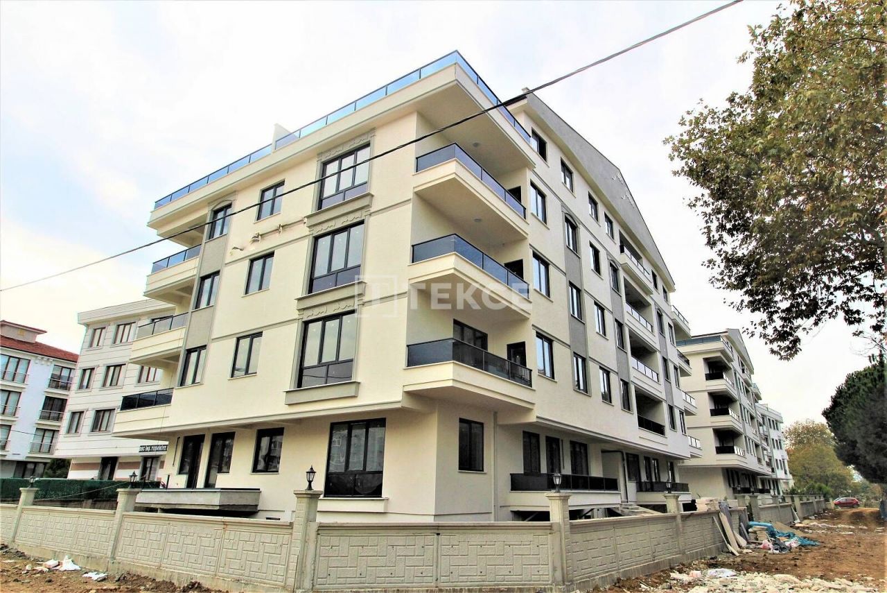 Apartamento Çınarcık, Turquia, 200 m² - imagen 1