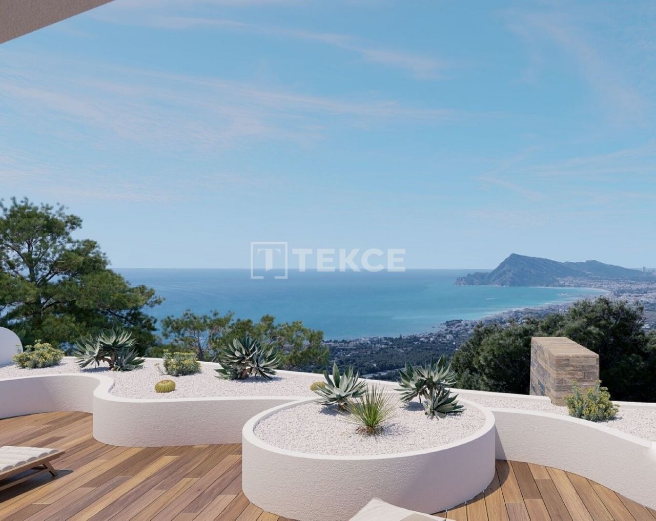 Apartment in Altea, Spanien, 586 m² - Foto 1