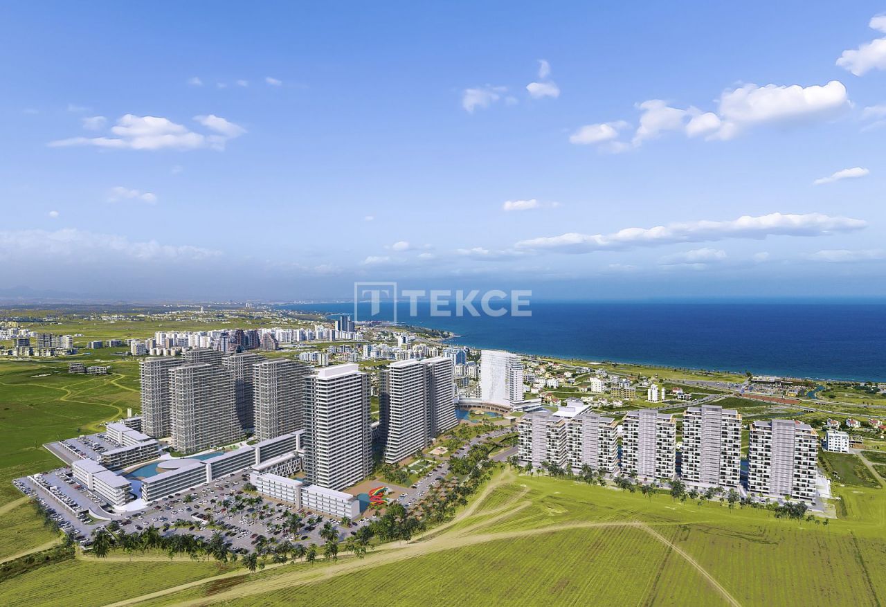 Apartamento en İskele, Chipre, 96 m² - imagen 1