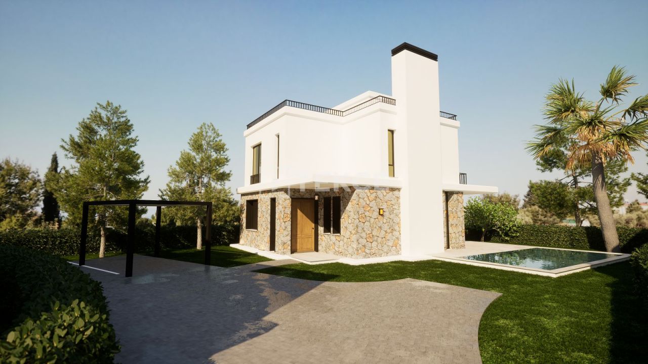 Villa à Kyrenia, Chypre, 242 m² - image 1