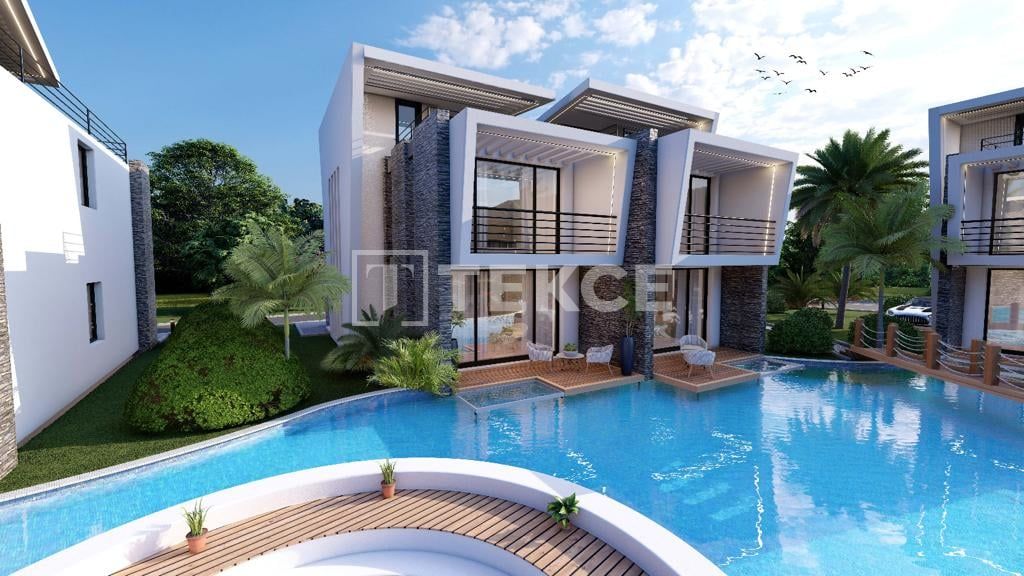 Villa en Kyrenia, Chipre, 208 m² - imagen 1