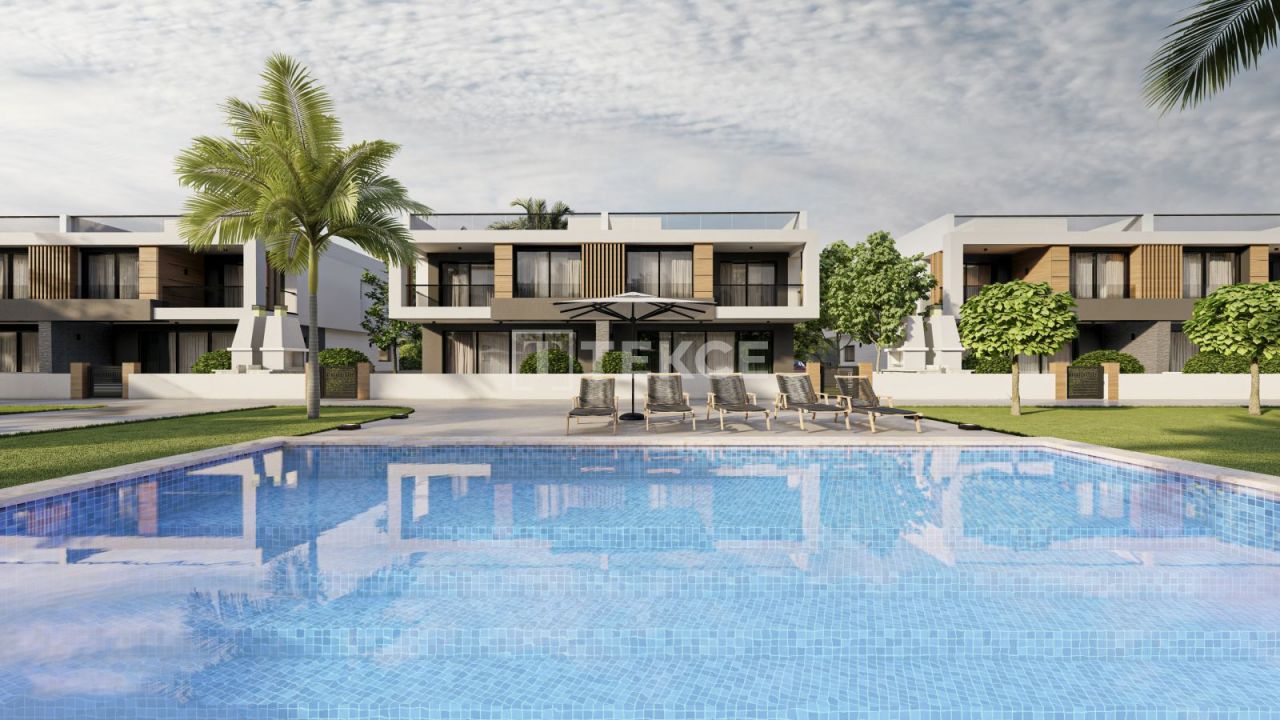 Villa in Iskele, Cyprus, 220 m² - picture 1