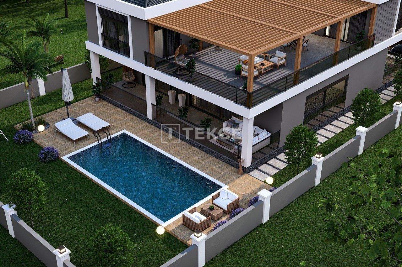 Villa en Antalya, Turquia, 400 m² - imagen 1