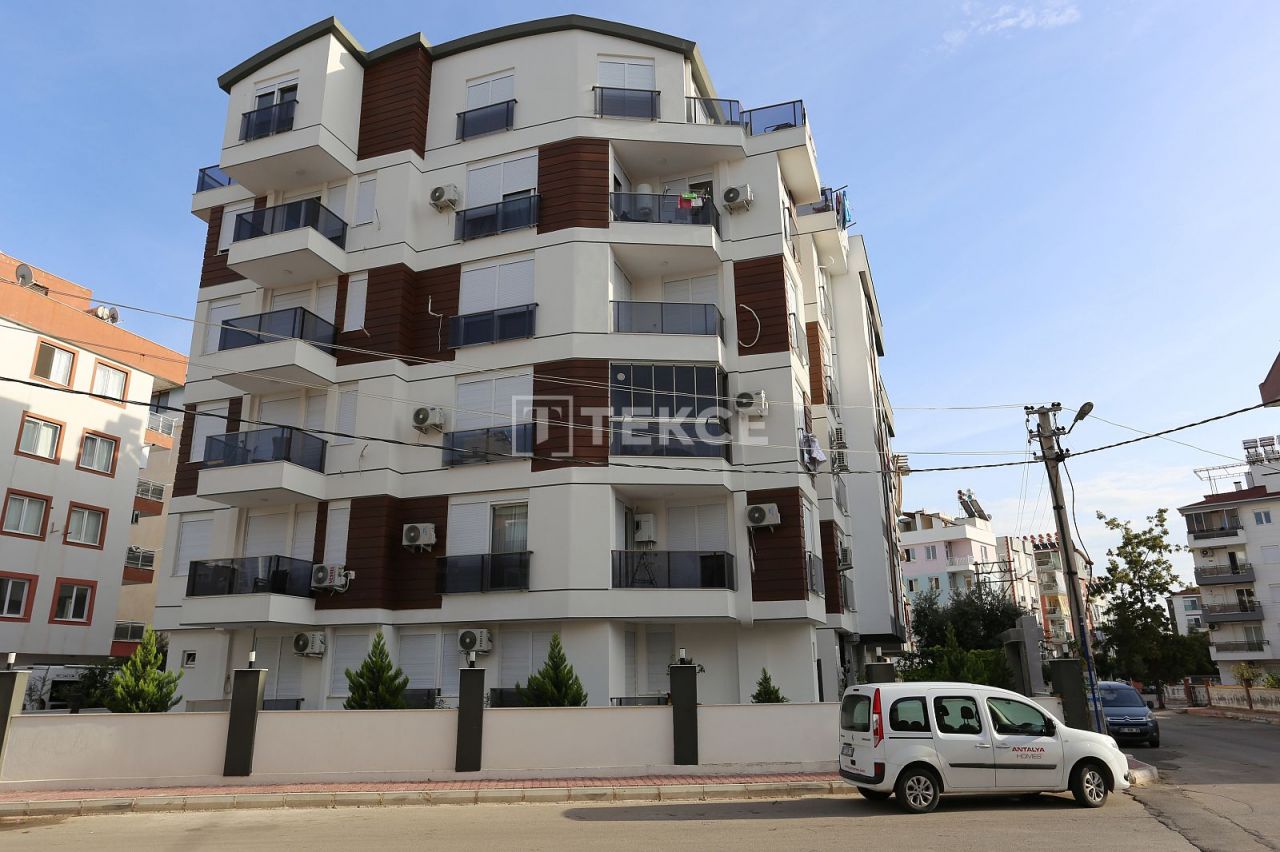 Apartment in Antalya, Türkei, 90 m² - Foto 1