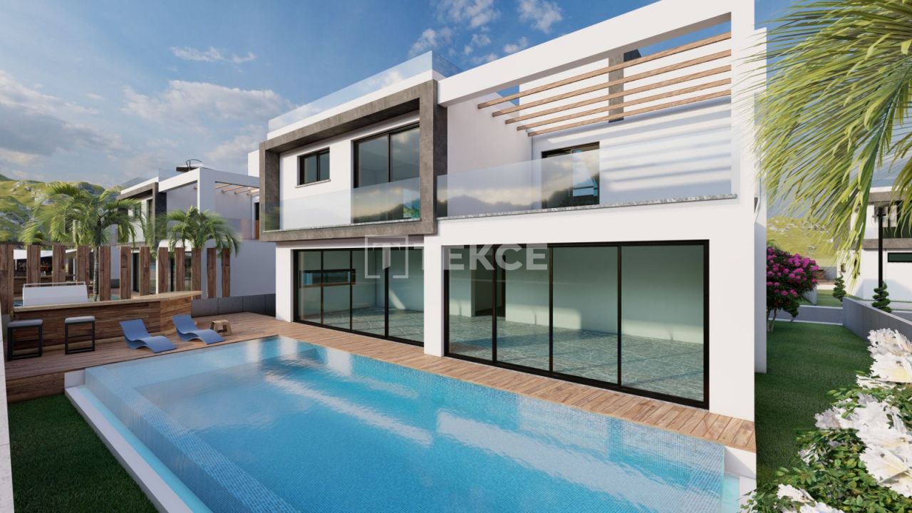 Villa in Iskele, Cyprus, 210 m² - picture 1
