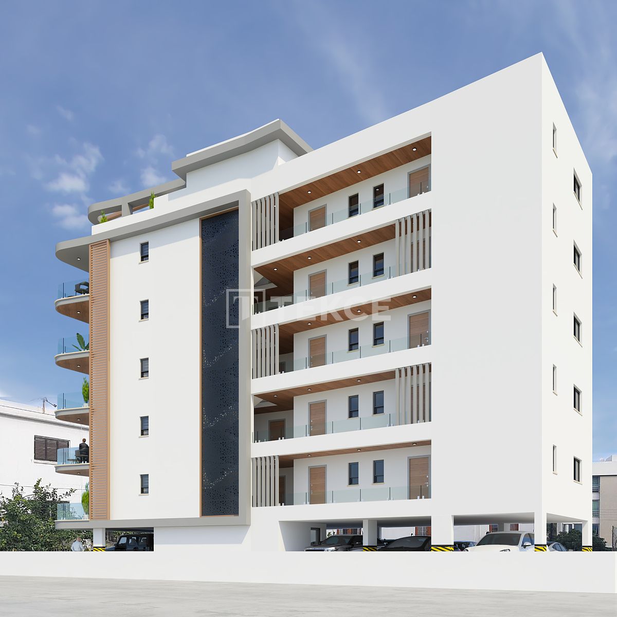 Appartement à İskele, Chypre, 44 m² - image 1