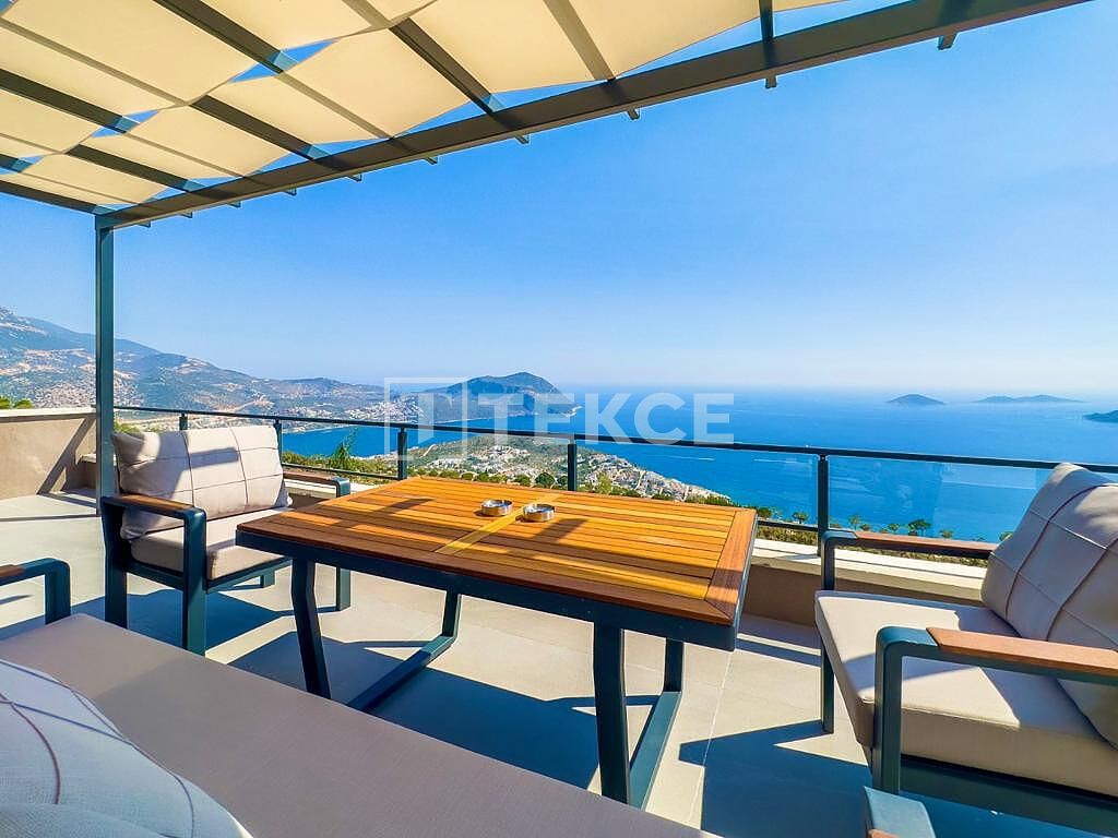 Villa en Kalkan, Turquia, 290 m² - imagen 1