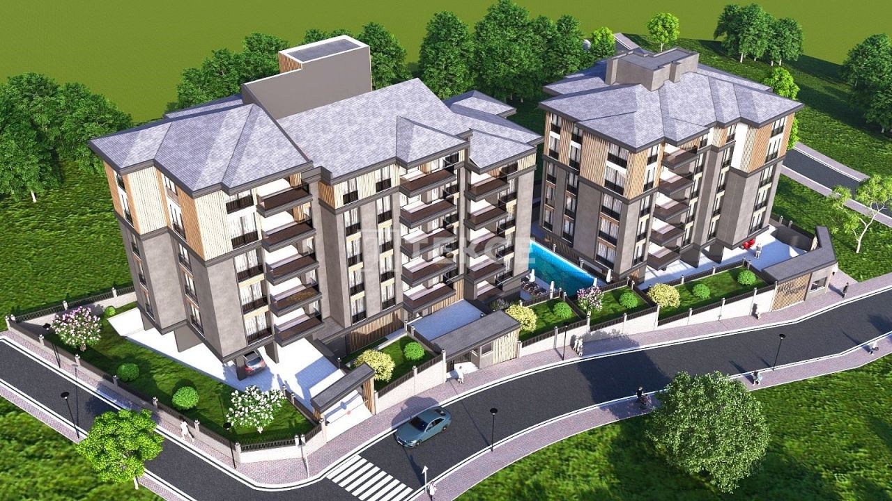 Apartamento Mudanya, Turquia, 110 m² - imagen 1