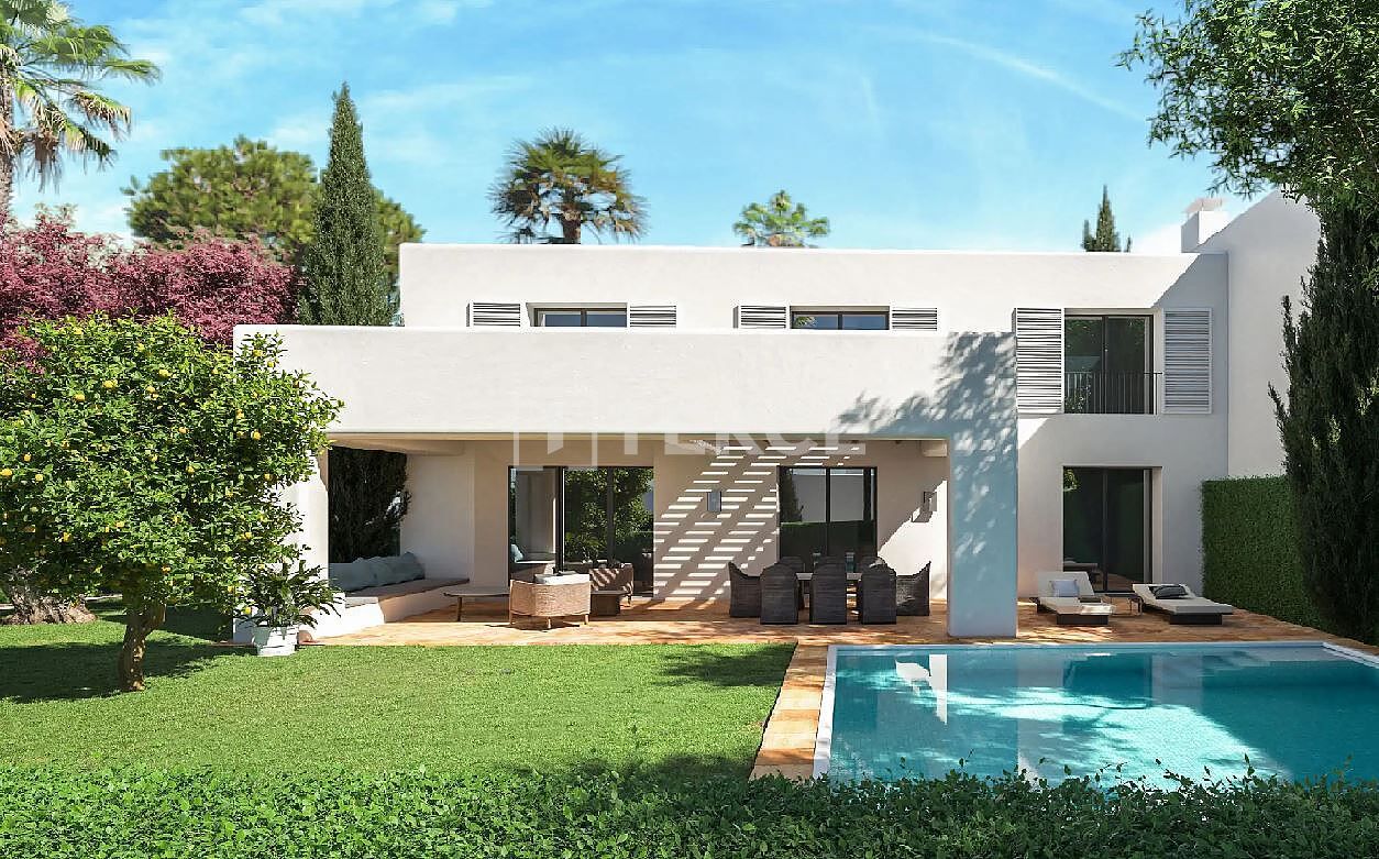 Villa à San Roque, Espagne, 268 m² - image 1