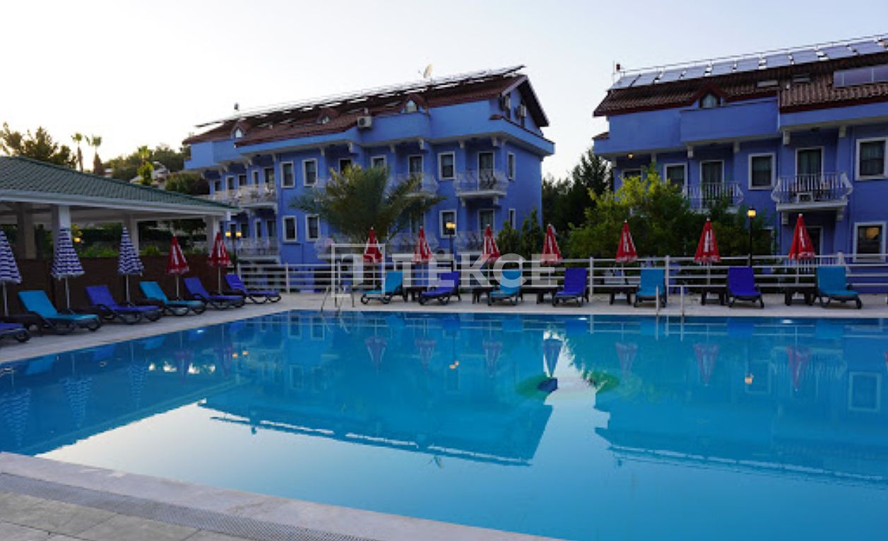 Hotel in Fethiye, Turkey, 3 600 m² - picture 1