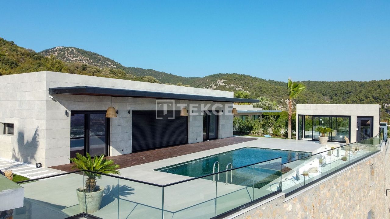 Villa in Bodrum, Turkey, 820 m² - picture 1