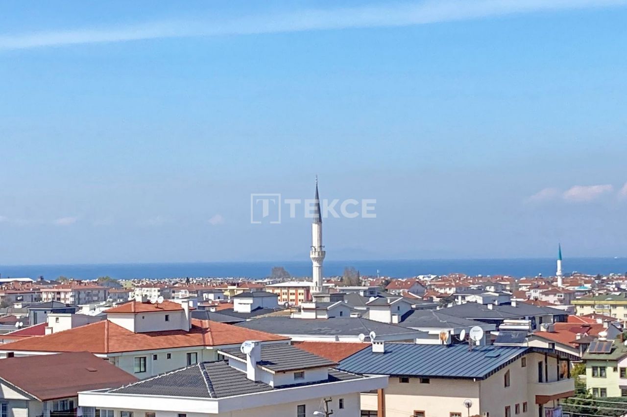 Appartement Çiftlikköy, Turquie, 117 m² - image 1