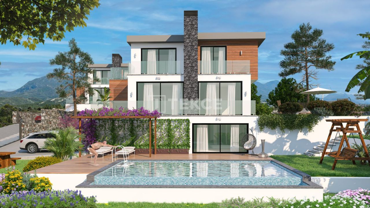 Villa en Kyrenia, Chipre, 350 m² - imagen 1