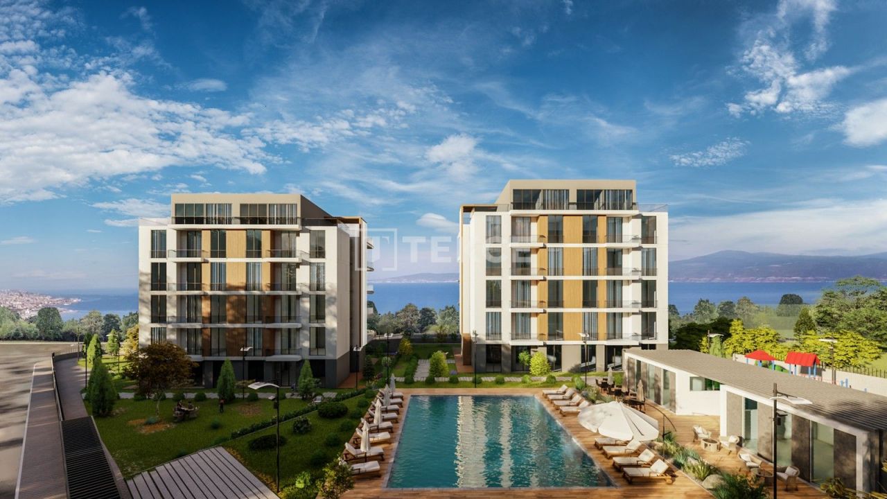 Appartement Mudanya, Turquie, 165 m² - image 1