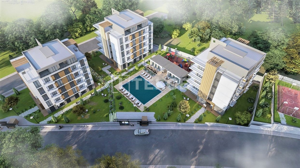 Appartement Mudanya, Turquie, 330 m² - image 1
