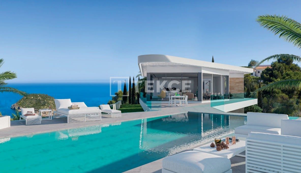 Villa à Xàbia, Espagne, 700 m² - image 1