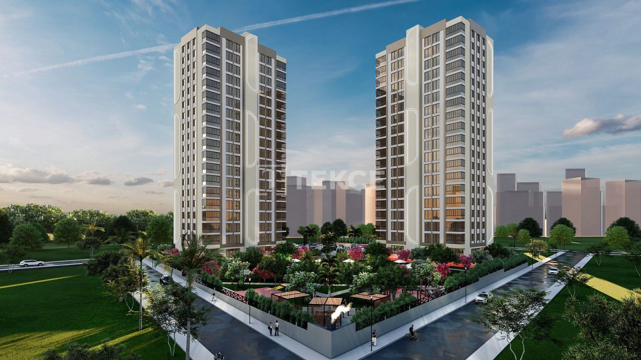 Appartement Mezitli, Turquie, 245 m² - image 1