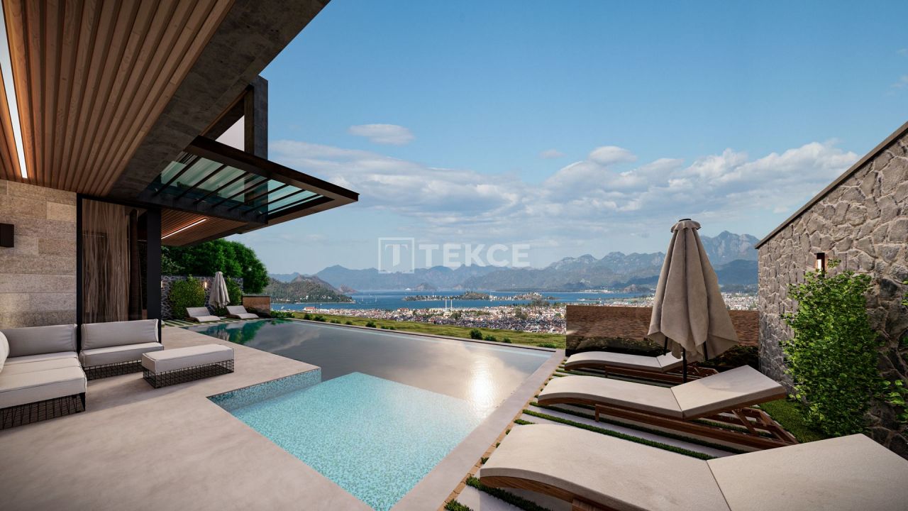 Villa à Fethiye, Turquie, 500 m² - image 1