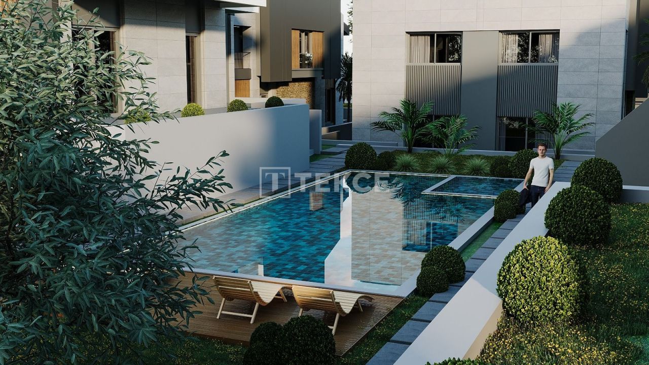 Villa en Antalya, Turquia, 220 m² - imagen 1