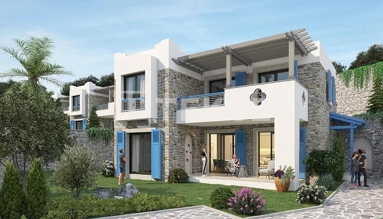 Appartement à Bodrum, Turquie, 135 m² - image 1