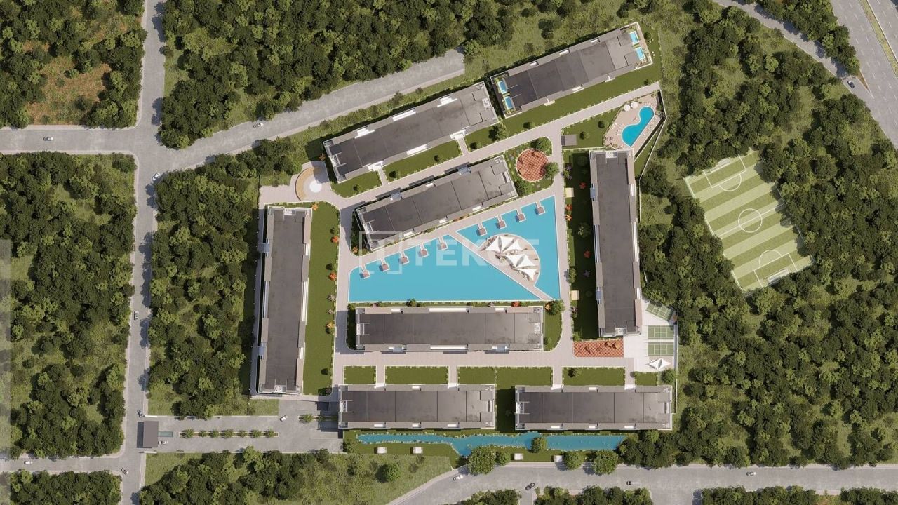 Apartment Kartepe, Turkey, 170 m² - picture 1