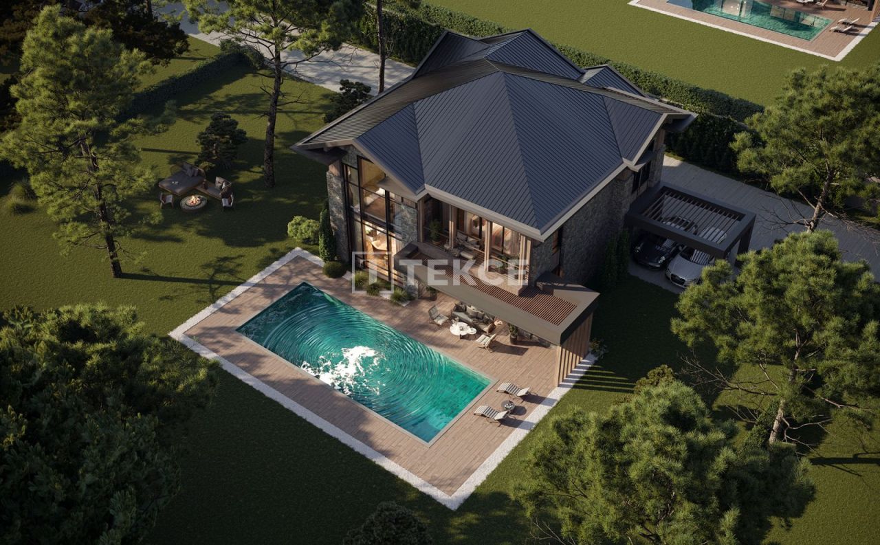 Villa in Izmit, Türkei, 411 m² - Foto 1