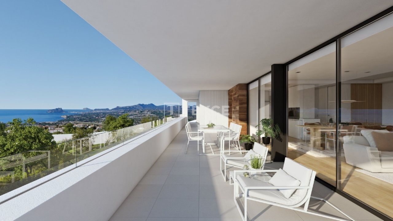 Villa à Benitachell, Espagne, 613 m² - image 1