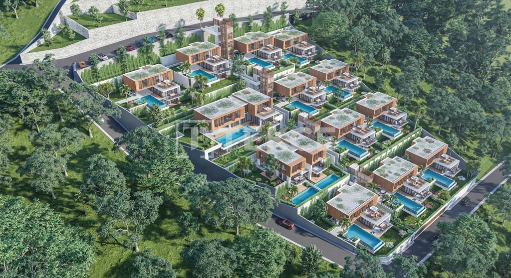 Villa en Alanya, Turquia, 500 m² - imagen 1