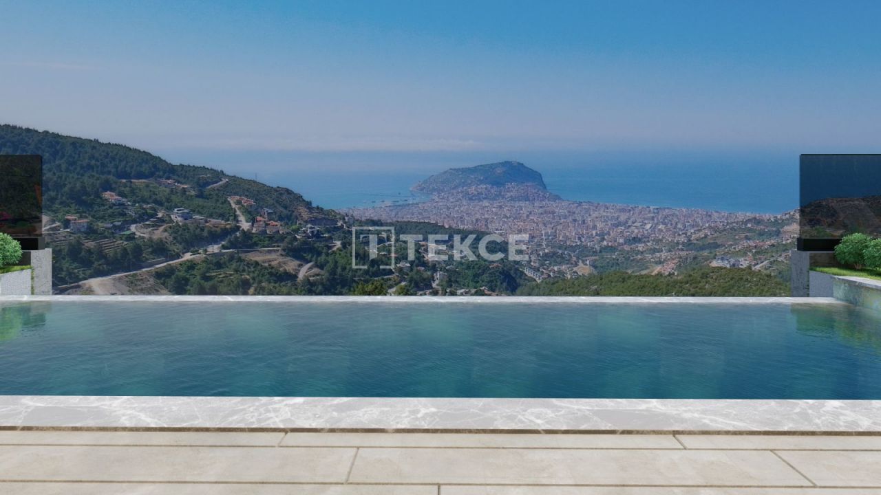 Villa en Alanya, Turquia, 305 m² - imagen 1