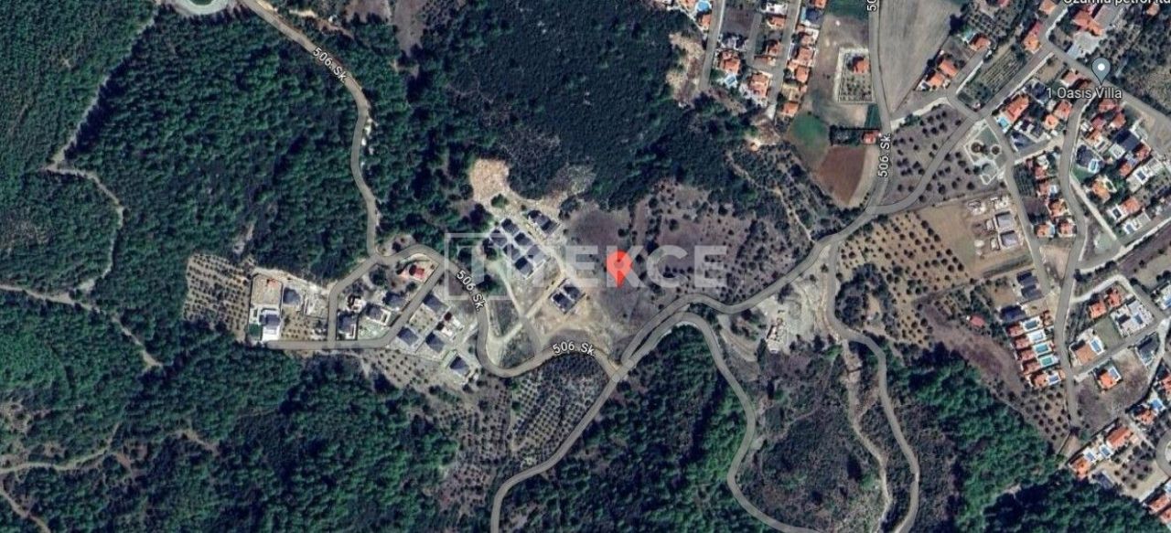 Terrain à Fethiye, Turquie, 905 m² - image 1