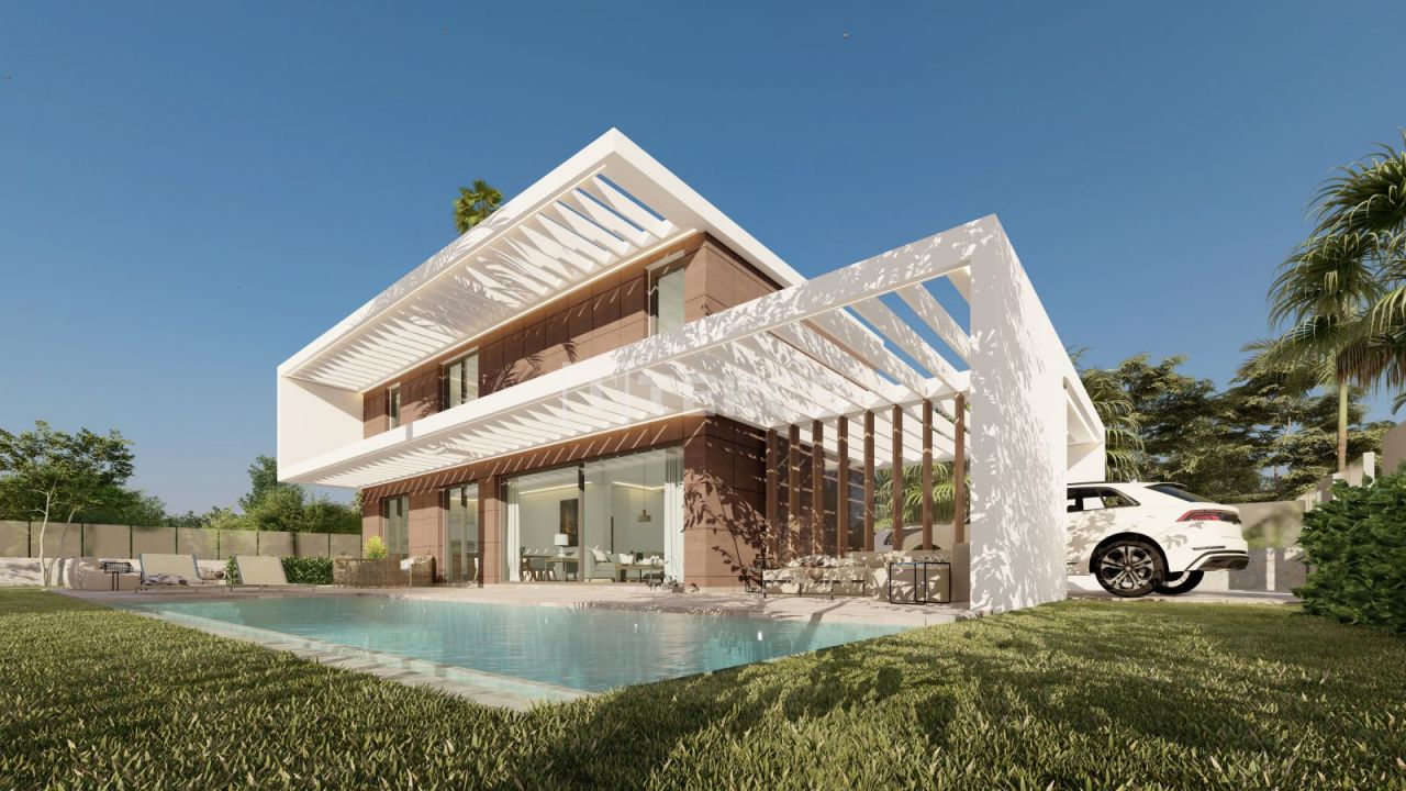 Villa en Mijas, España, 355 m² - imagen 1