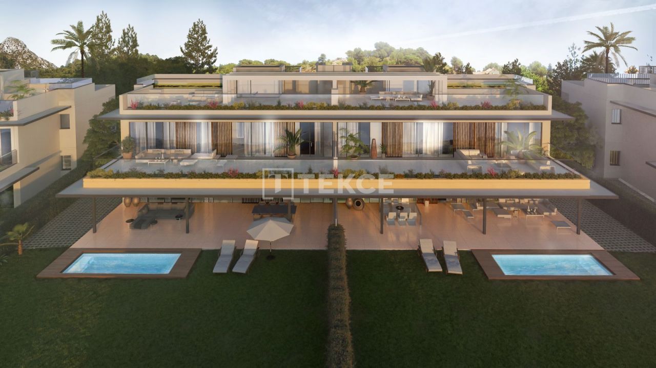 Ático en Marbella, España, 176 m² - imagen 1