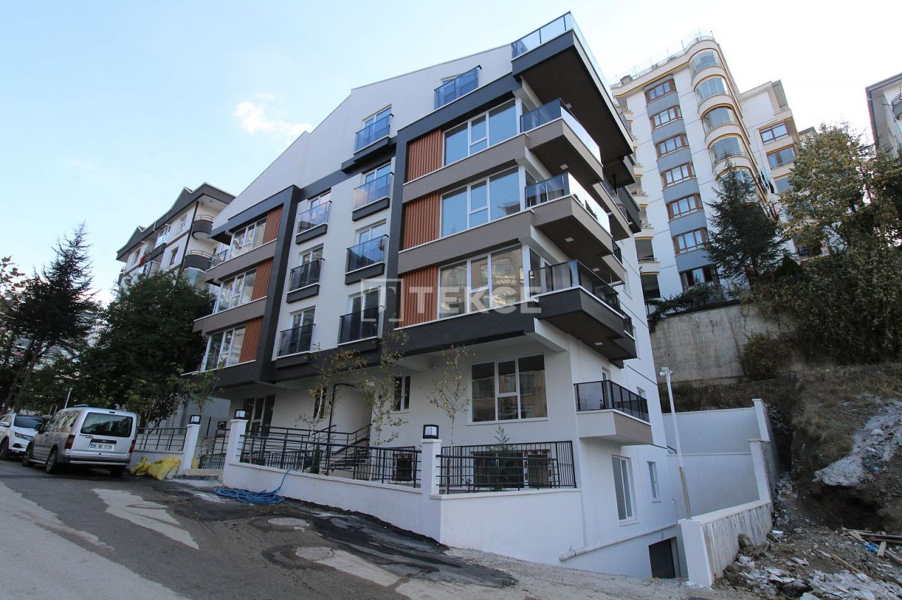 Apartamento en Ankara, Turquia, 115 m² - imagen 1