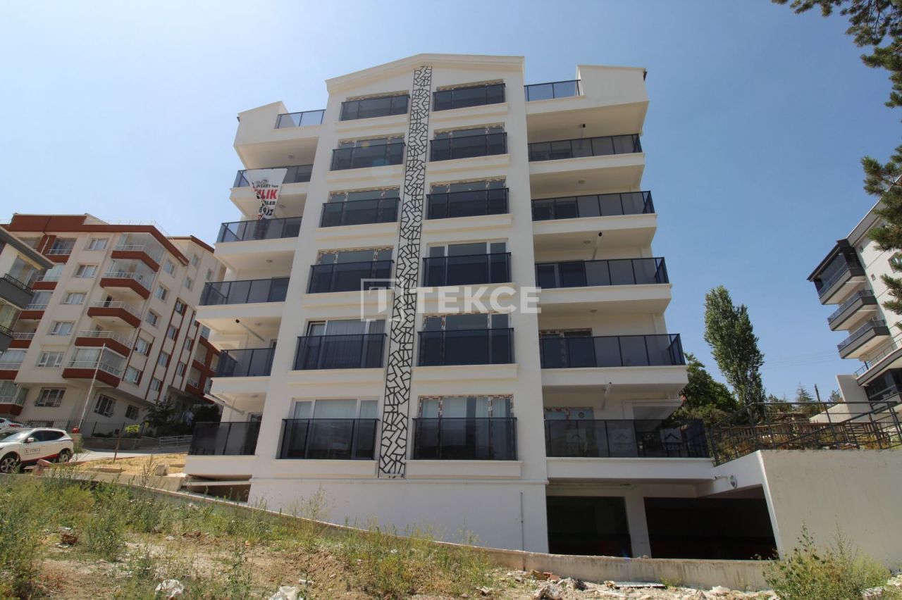 Appartement à Ankara, Turquie, 110 m² - image 1