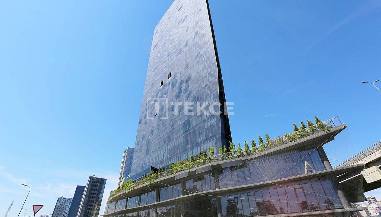 Appartement à Istanbul, Turquie, 202 m² - image 1