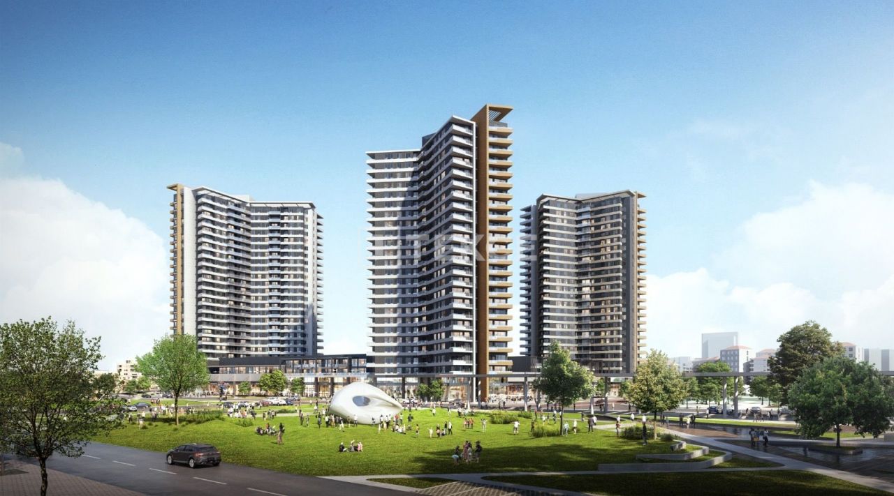 Apartment Konak, Türkei, 233 m² - Foto 1