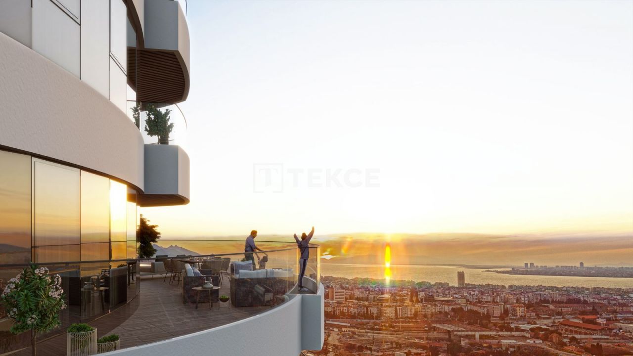 Apartamento Konak, Turquia, 165 m² - imagen 1