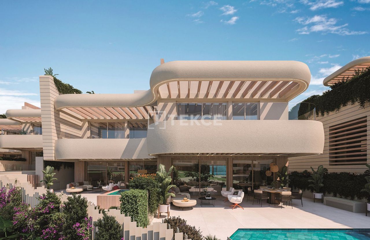 Ático en Marbella, España, 260 m² - imagen 1