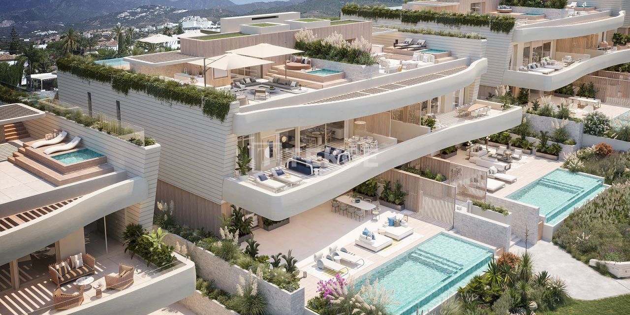 Apartment in Marbella, Spanien, 492 m² - Foto 1