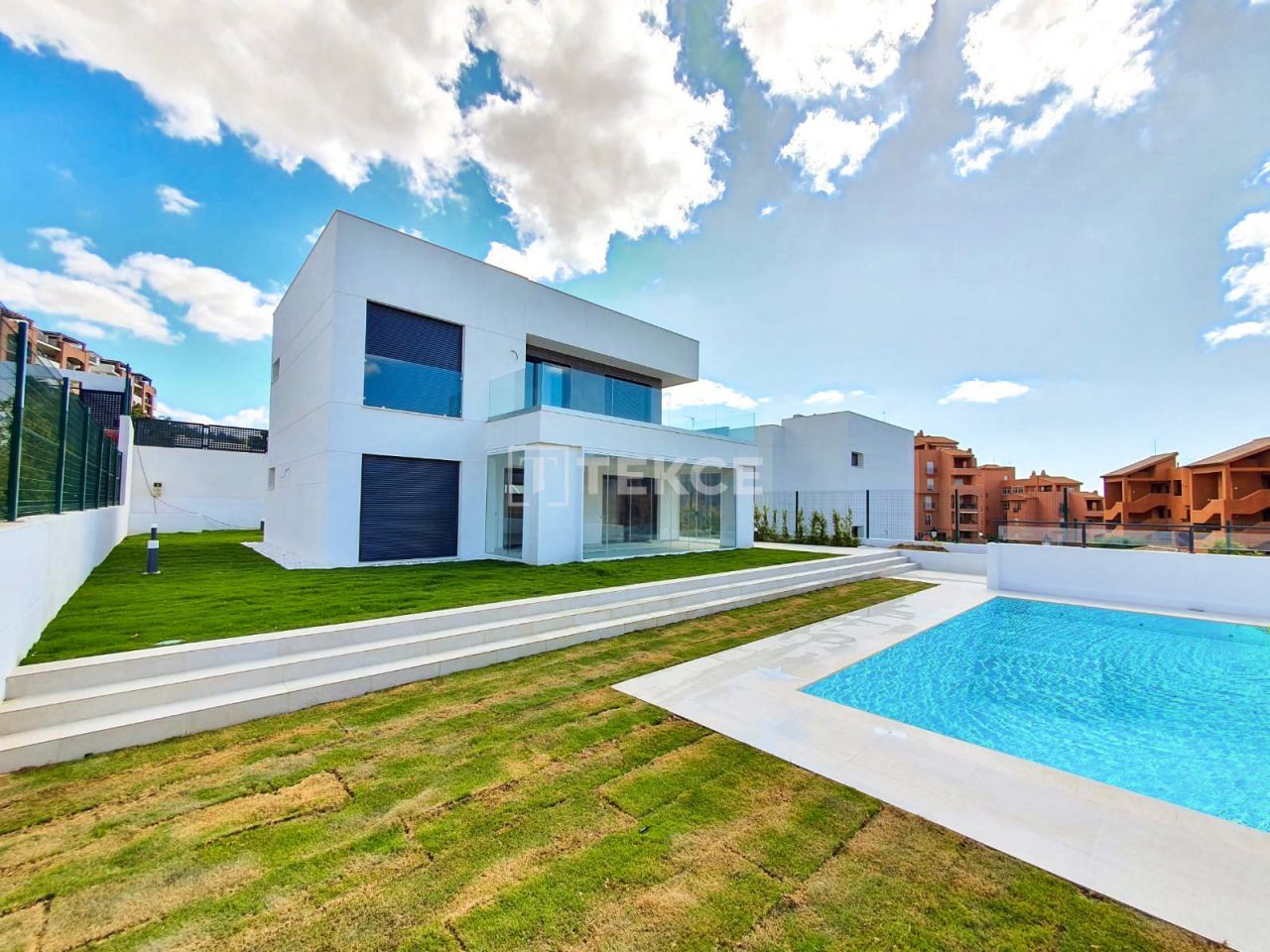 Villa à Manilva, Espagne, 184 m² - image 1