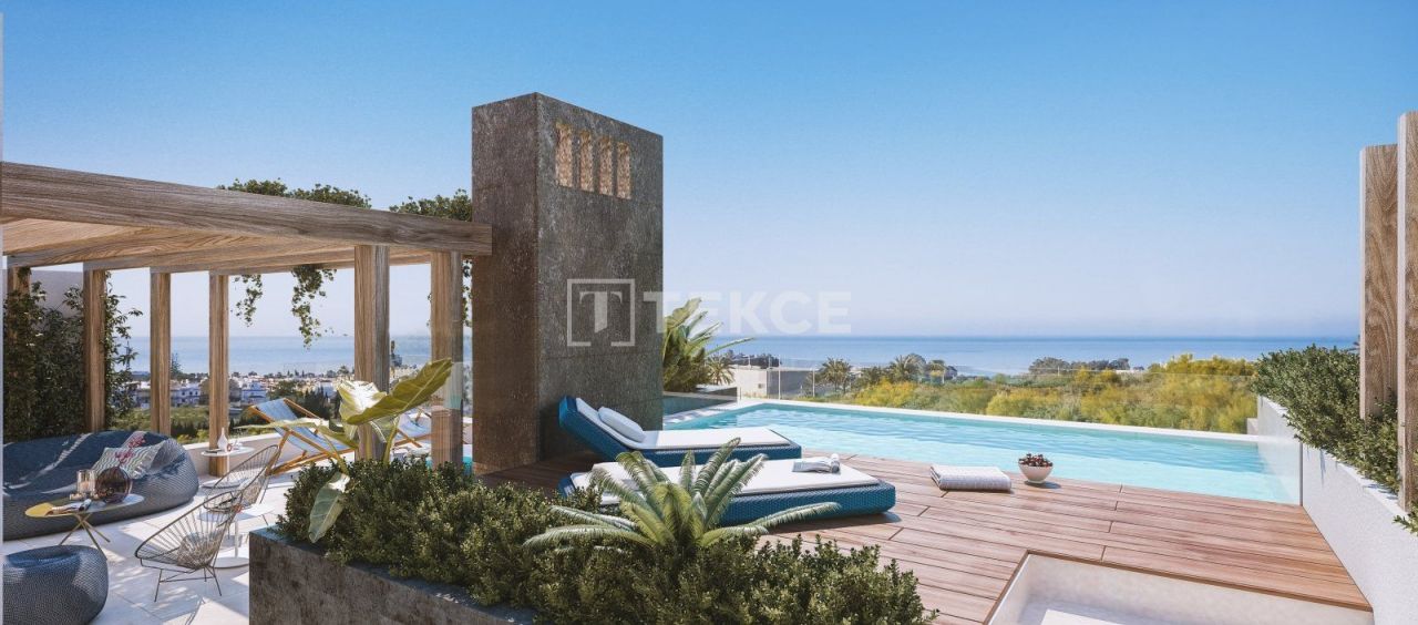 Villa in Marbella, Spanien, 235 m² - Foto 1