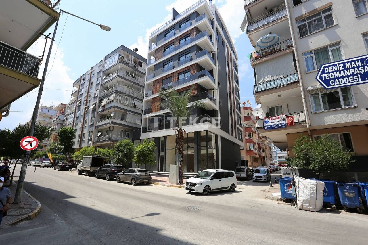 Ático en Antalya, Turquia, 190 m² - imagen 1