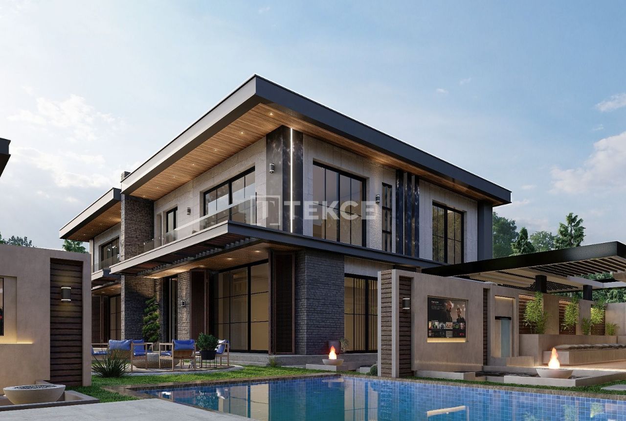 Villa en Antalya, Turquia, 169 m² - imagen 1