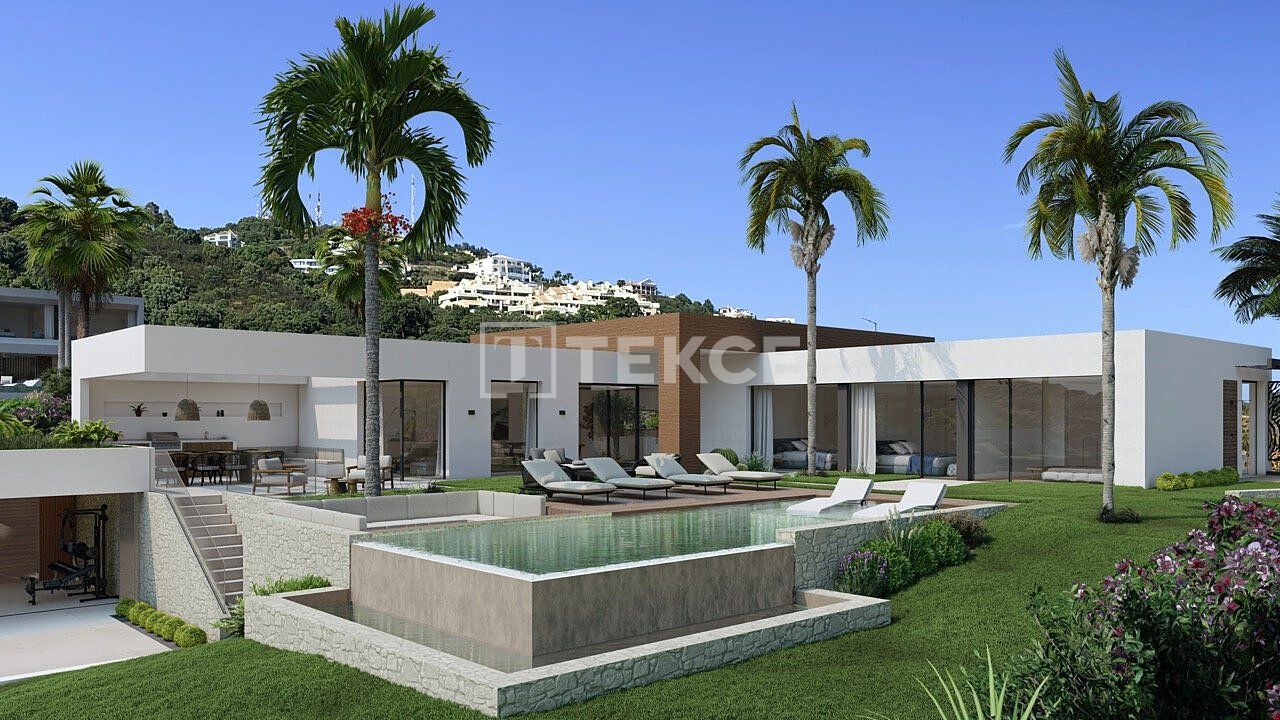 Villa en Marbella, España, 408 m² - imagen 1